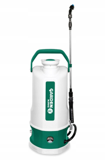 Akumulátorový postrekovač Garden King 8 l